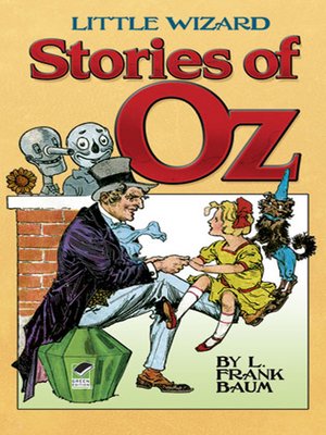 Little Wizard Stories of Oz - ebook